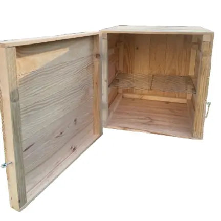 Fumoir Bois Tradition – Fumage à Froid Authentique Hêtre sciure