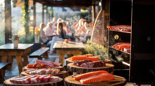 Quels aliments peut-on fumer à froid ?
