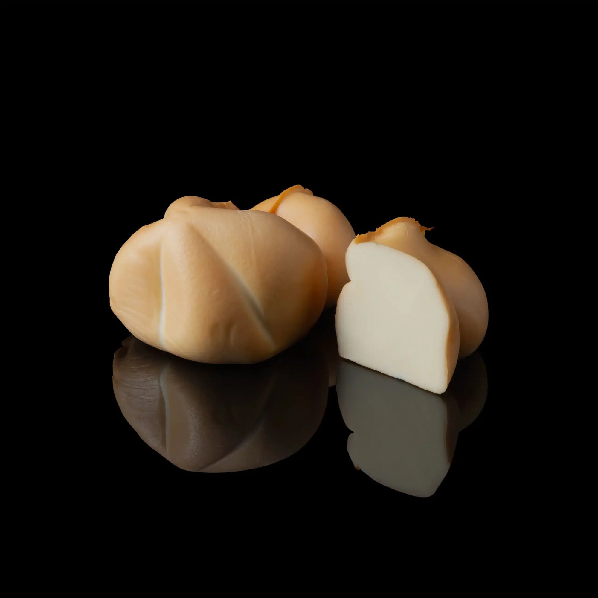 Mozzarella / scamorza fumée