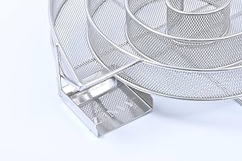 LA SPIRALE Hêtre sciure