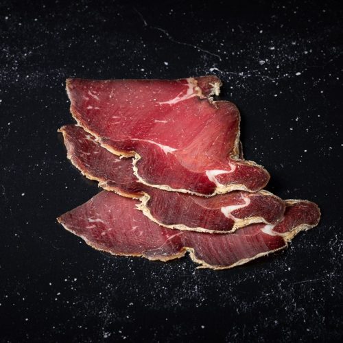 Filet de dinde fumé