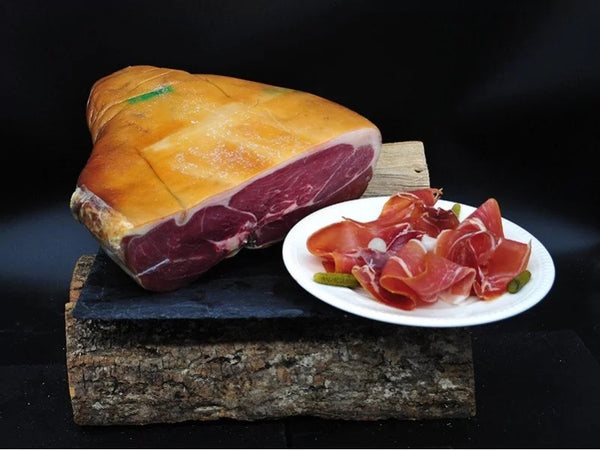 Jambon fumé