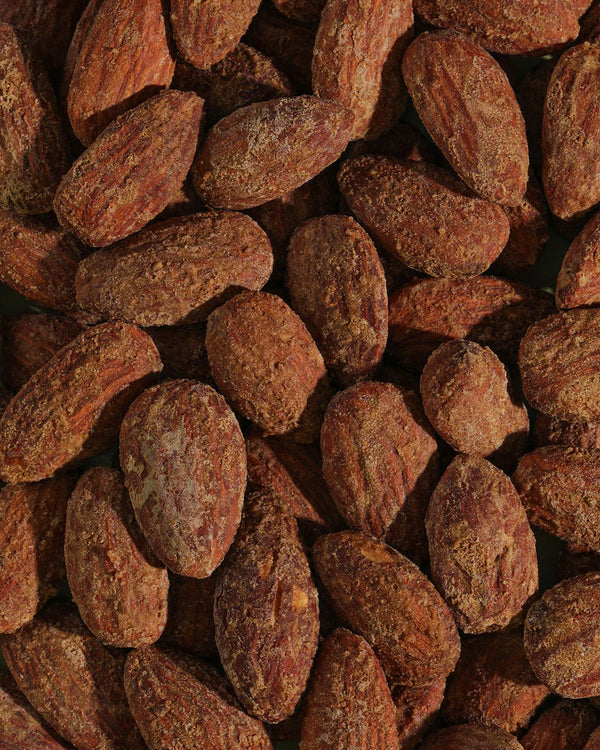 Noix & amandes fumées